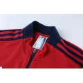 Arsenal Anthem Jacket Red 2021/22