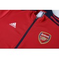 Arsenal Anthem Jacket Red 2021/22