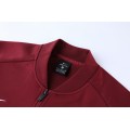 Liverpool Training Jacket Purplish Red 2021/22