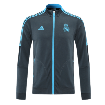 Real Madrid Training Jacket Navy 2021/22