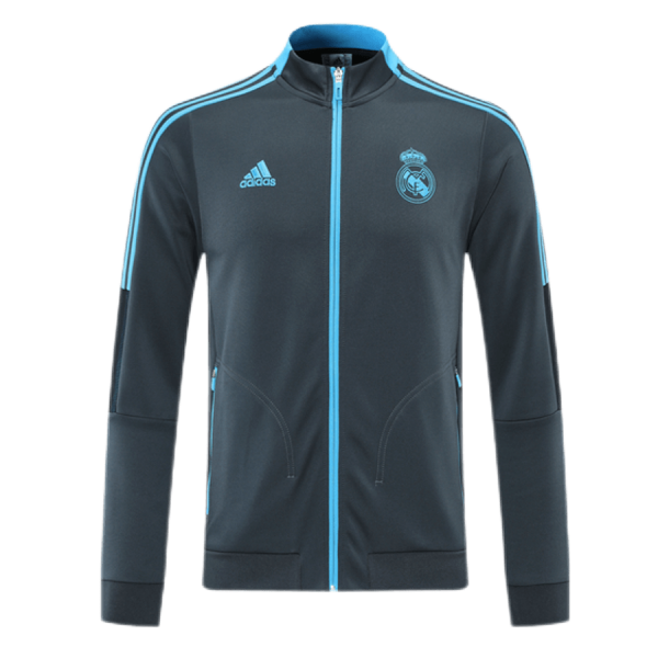 Real Madrid Training Jacket Navy 2021/22