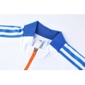 Real Madrid Anthen Jacket White 2021/22