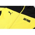 Borussia Dortmund Training Jacket Yellow&Black 2021/22