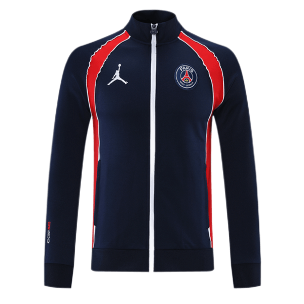 PSG Training Jacket Navy&Red 2021/22