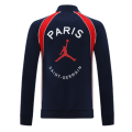 PSG Training Jacket Navy&Red 2021/22