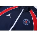 PSG Training Jacket Navy&Red 2021/22