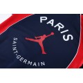 PSG Training Jacket Navy&Red 2021/22