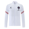 PSG Training Jacket White 2021/22