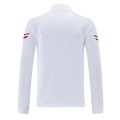 PSG Training Jacket White 2021/22