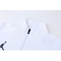 PSG Training Jacket White 2021/22