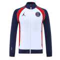 PSG Anthem Jacket White Replica 2021/22