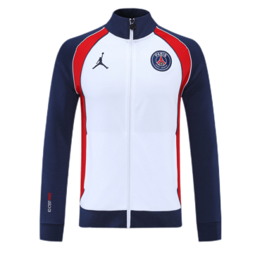 PSG Anthem Jacket White Replica 2021/22