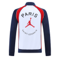 PSG Anthem Jacket White Replica 2021/22