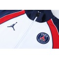 PSG Anthem Jacket White Replica 2021/22