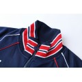 21/22 PSG Dark Navy High Neck Collar Training Jacket