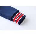 21/22 PSG Dark Navy High Neck Collar Training Jacket