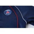 21/22 PSG Dark Navy High Neck Collar Training Jacket