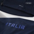 Italy Hoodie Jacket Navy 2021/22