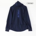 Italy Hoodie Jacket Navy 2021/22