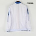 Real Madrid Anthen Jacket White 2021/22