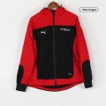 21/22 AC Milan Red&Black Hoodie Jacket