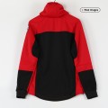 21/22 AC Milan Red&Black Hoodie Jacket