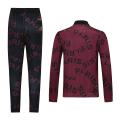 PSG Training Kit (Jacket+Pants) Red 2021/22