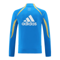 Juventus Training Jacket Light Blue 2021/22