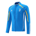 Juventus Training Jacket Light Blue 2021/22