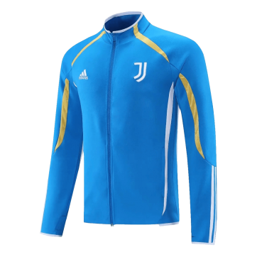 Juventus Training Jacket Light Blue 2021/22