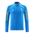 Juventus Training Jacket Light Blue 2021/22