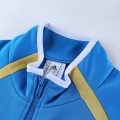 Juventus Training Jacket Light Blue 2021/22