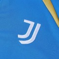 Juventus Training Jacket Light Blue 2021/22