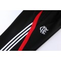 CR Flamengo Teamgeist Training Kit (Jacket+Pants) Red&Black 2021/22