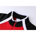 CR Flamengo Teamgeist Training Kit (Jacket+Pants) Red&Black 2021/22