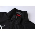 AC Milan Windbreaker Hoodie Kit (Jacket+Pants) 2021/22