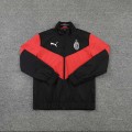 AC Milan Windbreaker Hoodie Kit (Jacket+Pants) 2021/22