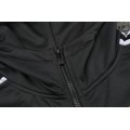 Juventus Hoodie Training Kit Black (Jacket+Pants) 2021/22