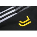 Juventus Hoodie Training Kit Black (Jacket+Pants) 2021/22