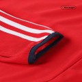 Bayern Munich Training Kit (Jacket+Pants) Red&Navy 2021/22