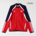 Bayern Munich Training Kit (Jacket+Pants) Red&Navy 2021/22