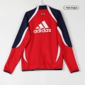 Bayern Munich Training Kit (Jacket+Pants) Red&Navy 2021/22