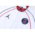 PSG Training Kit (Jacket+Pants) Fourth White 2021/22