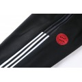 Bayern Munich Hoodie Training Kit Black&Red (Jacket+Pants) 2021/22