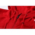 Liverpool Hoodie Training Kit Red (Jacket+Pants) 2021/22