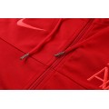 Liverpool Hoodie Training Kit Red (Jacket+Pants) 2021/22