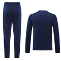 Customize Zipper Sweat Kit(Top+Pants) Navy 2021/22