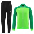 Customize Training Jacket Kit (Jacket+Pants) Green 2022