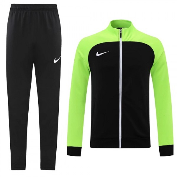 Customize Training Jacket Kit (Jacket+Pants) Light Green 2022