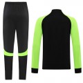 Customize Training Jacket Kit (Jacket+Pants) Light Green 2022